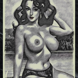 Pinup Siren’s Lakeside Lure