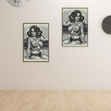 Pinup Siren’s Lakeside Lure