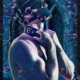 Good Boy — Pup Play Diptych Art Print Set