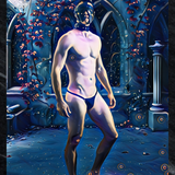 Good Boy — Pup Play Diptych Art Print Set