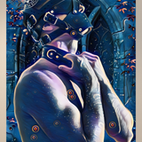 Good Boy — Pup Play Diptych Art Print Set