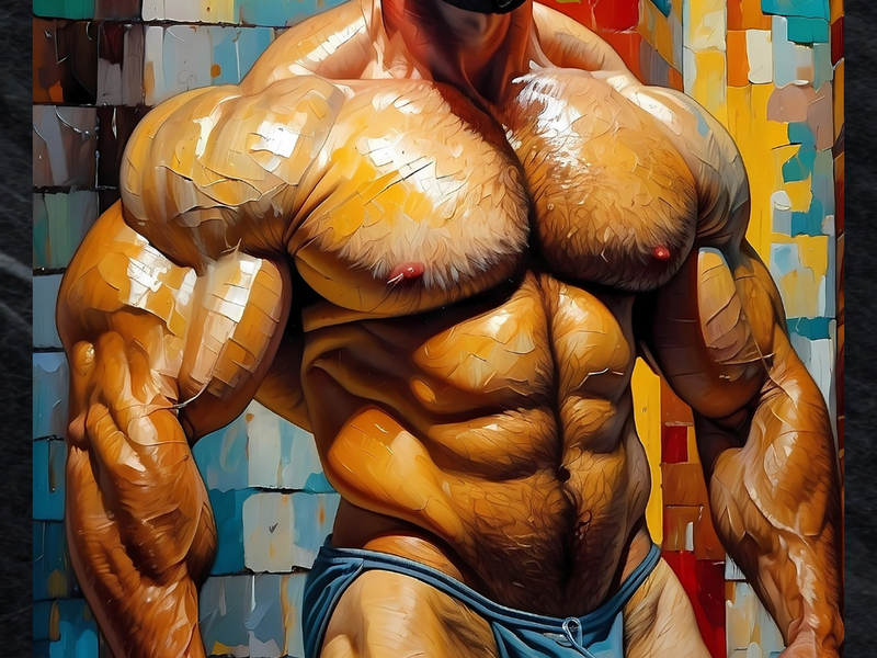 Sports & Locker room Art