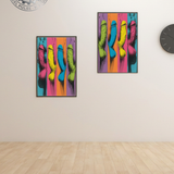 Pop Art Phallus — Gay Erotic Wall Art | Instant Download