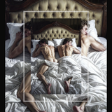 After Hours — Gay Romantic Erotic Wall Art | Instant Download