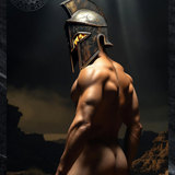 Spartan Eternal — Warrior Triptych Art Print Set