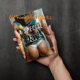 NSFW Gay Greeting Card | Funny Sexy Birthday | 4x6 Adult NSFW with Envelope | Blank Inside | Single or Set